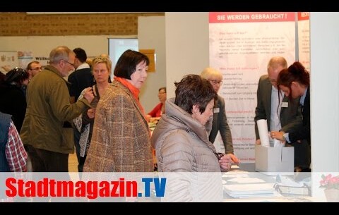 Miteinander. Vielfalt. Leben. auf der EhrenamtMesse 