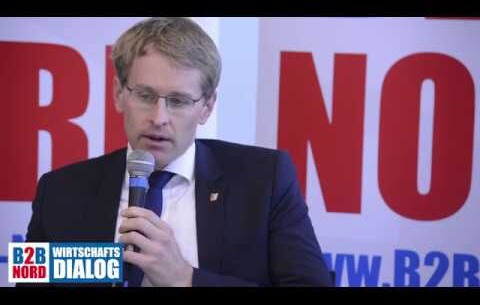 WirtschaftsDialog mit Daniel Günther | Stefan Lange