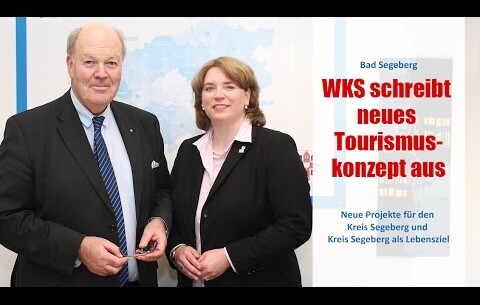 WKS schreibt neues Tourismuskonzept fuer den Kreis Segeberg aus 