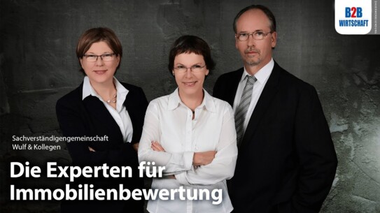 Die Experten für Immobilienvermittlung