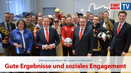 Gute Ergebnisse und soziales Engagement