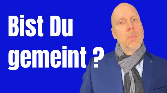 Dein Leben im Gleichgewicht - Interview mit Life Coach Uwe Schmidt