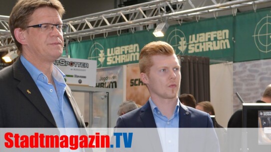 Das war die Outdoor 2016