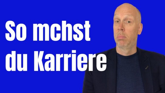 Was reden und Karriere miteinander zu tun haben - ist logisch