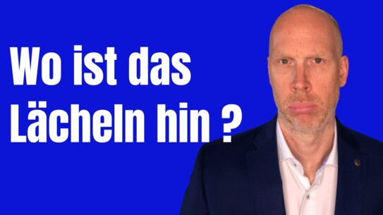 Was passiert in unserer Gesellschaft? - Meine eigene Meinung