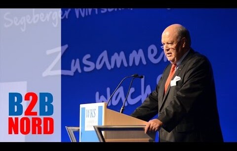 Segeberger Wirtschaftstag 2014