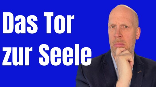 Wie Deine Augen viel von Dir verraten - verbessert Gespräche