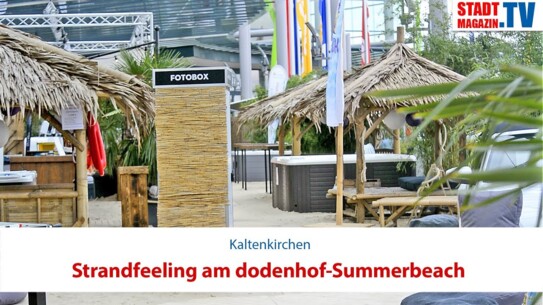 Strandfeeling am dodenhof-Summerbeach