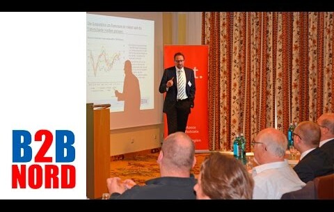 Sparkasse Südholstein lud<br/>zum Business-Frühstück