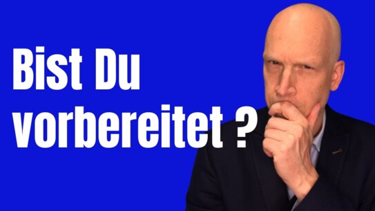 Wie sich Dein Chef auf Gespräche vorbereitet - sei gewappnet