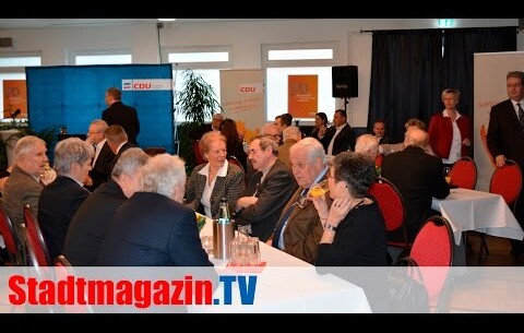 70 Jahre CDU in Bad Bramstedt