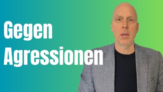 Der Körper entschärft Streit - sofort