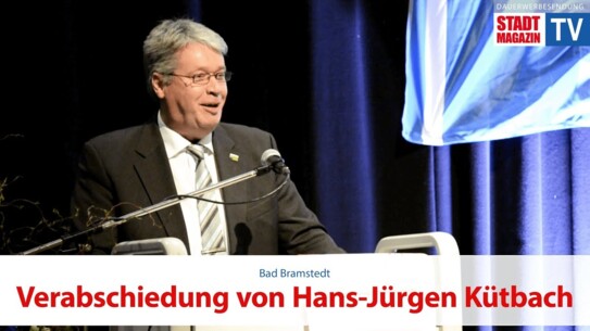 18 Jahre im Amt – Verabschiedung von Hans-Jürgen Kütbach