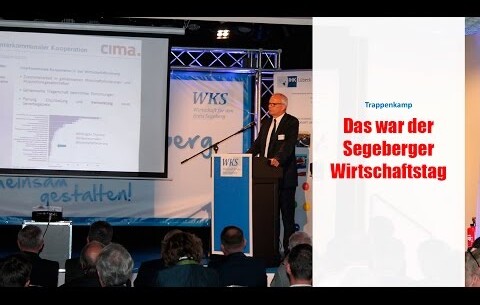 Das war der Segeberger Wirtschaftstag 
