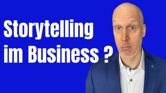 Was eine GUTEB STORY im Business erreichen kann