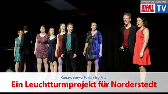 Ein Leuchtturmprojekt für Norderstedt