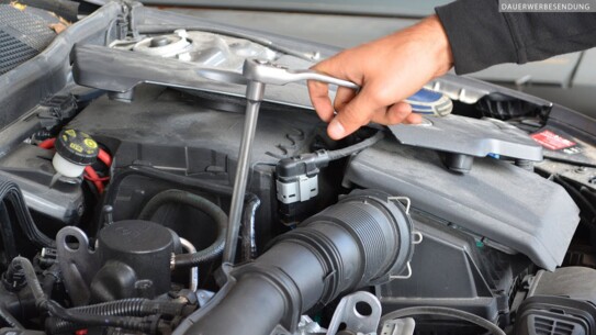 Ausbildung zum Mechatroniker (m/w/d) bei Behrmann Automobile