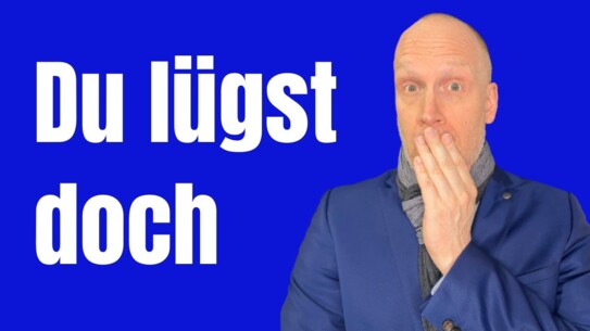 Wie du Lügen bei anderen erkennst - 10 Hinweise auf Flunkern