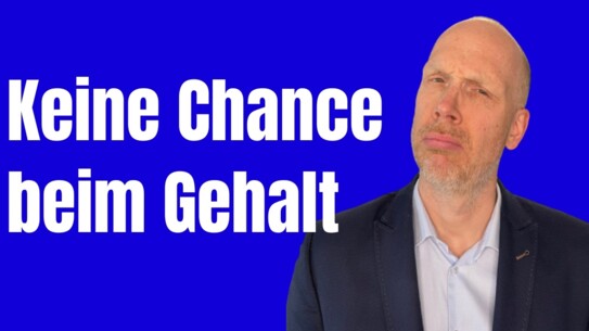 So hast Du einen Hebel bei Deinem Gehalt - Verhandle endlich