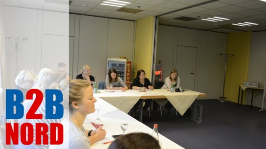 Blogger Treffen bei Center Parcs