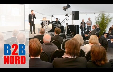 Wedel at Business für den Wirtschaftsstandort