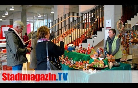 Kunst- und Handwerkermarkt