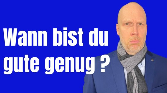 Wieso viele Menschen an sich zweifeln - GEHÖRST DU DAZU?