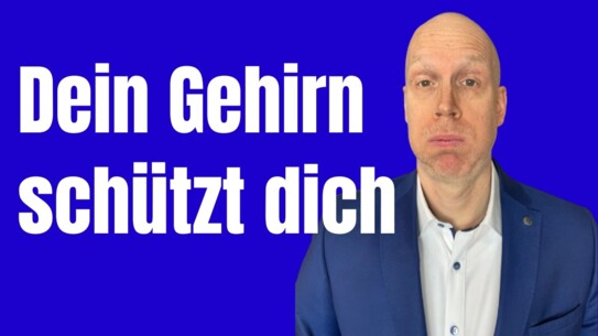 Warum es unmöglich ist keine Angst zu haben - nur manchmal