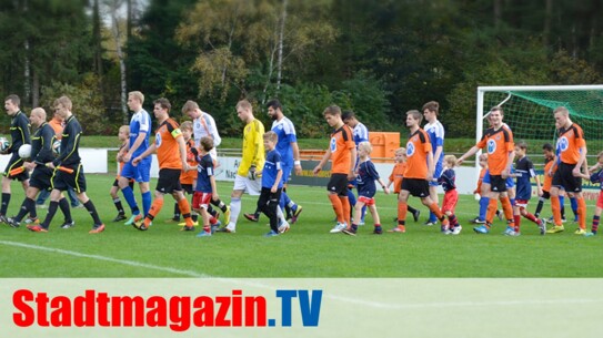 TuS Quickborn siegt über den 1.FC Quickborn