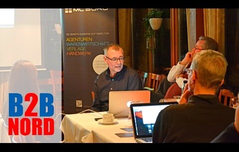 Softwarefirma sinobit stellt MC BÜRO vor 