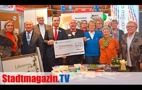 Großes Interesse auf der EhrenamtMesse