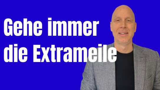 Wie Du besser wirst als andere - gibt nur wenige