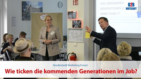 Wie ticken die kommenden Generationen im Job?