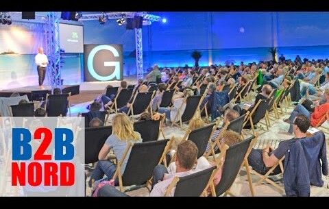 GEDANKENtanken bei <br />der Hamburger Rednernacht