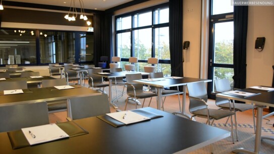 Konferenzräume Silverstone & Monza