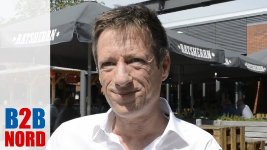 Lars Schäfer stellt sein neues Buch vor