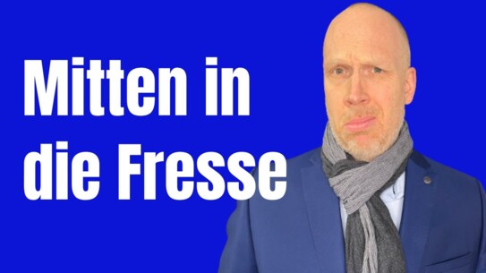 Mimik im Alltag und was so doll nervt - Sags deinem Gesicht