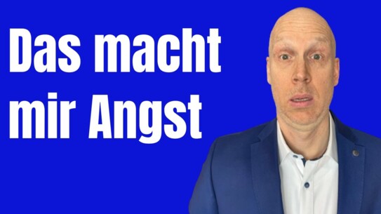 Wer ANGST im Gespäch erzeugt ist...- SO reagierst Du