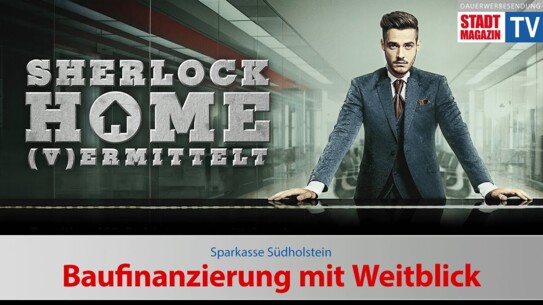 Baufinanzierung mit Weitblick