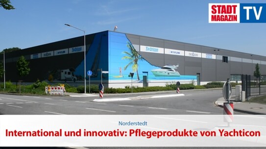 International und innovativ: Pflegeprodukte von Yachticon