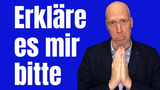 Schwierige Worte leicht erklärt - Wortschatz erweitern