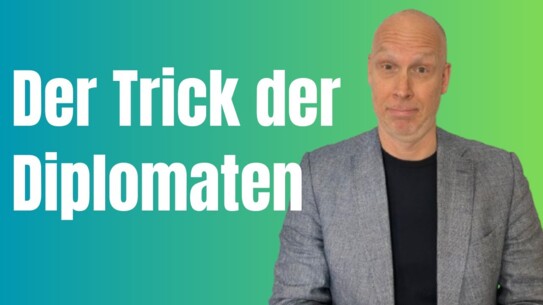 Nie wieder "ABER-Kriege" - So gelingen Gespräche