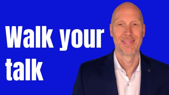 Nicht quatschen, machen - Warum mich Theoretiker nerven