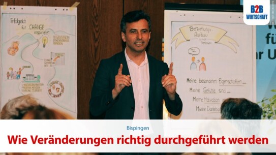 KernImpuls | Nazim Bayram: Wie Veränderungen richtig durchgeführt werden