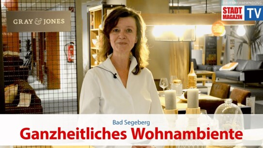 Ganzheitliches Wohnambiente