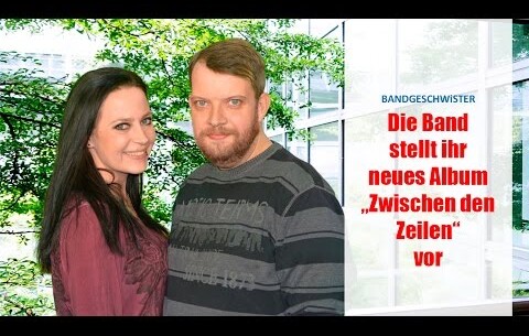 Die Band stellt ihr neues Album „Zwischen den Zeilen“ vor 