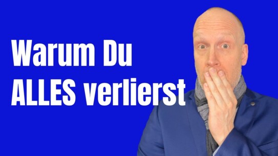 Diese 3 Fehler zerstören Deine Verhandlung - kannst du besser