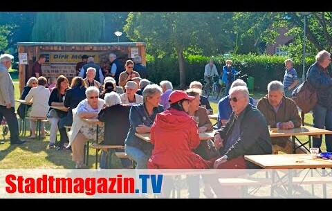 Jazz und Grill des CDU Ortsverbandes Bad Bramstedt