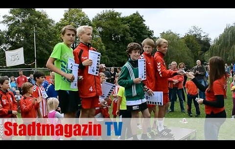 Bad Bramstedt veranstaltet 11. Brückenlauf