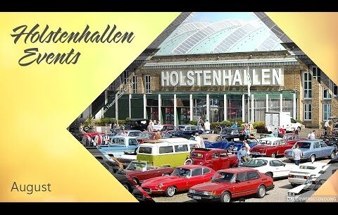 Holstenhallen Events im August – Konzerte und Comedy in Neumünster